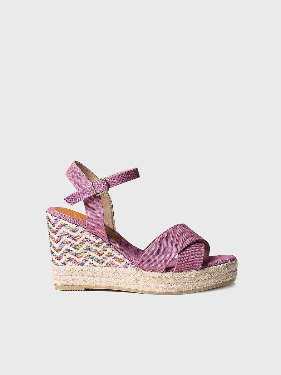 Wedge espadrilles - AMAIA