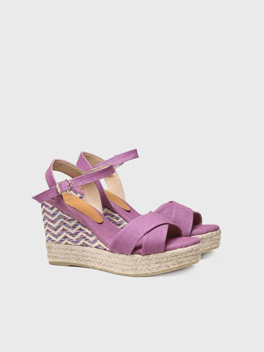 Wedge espadrilles - AMAIA