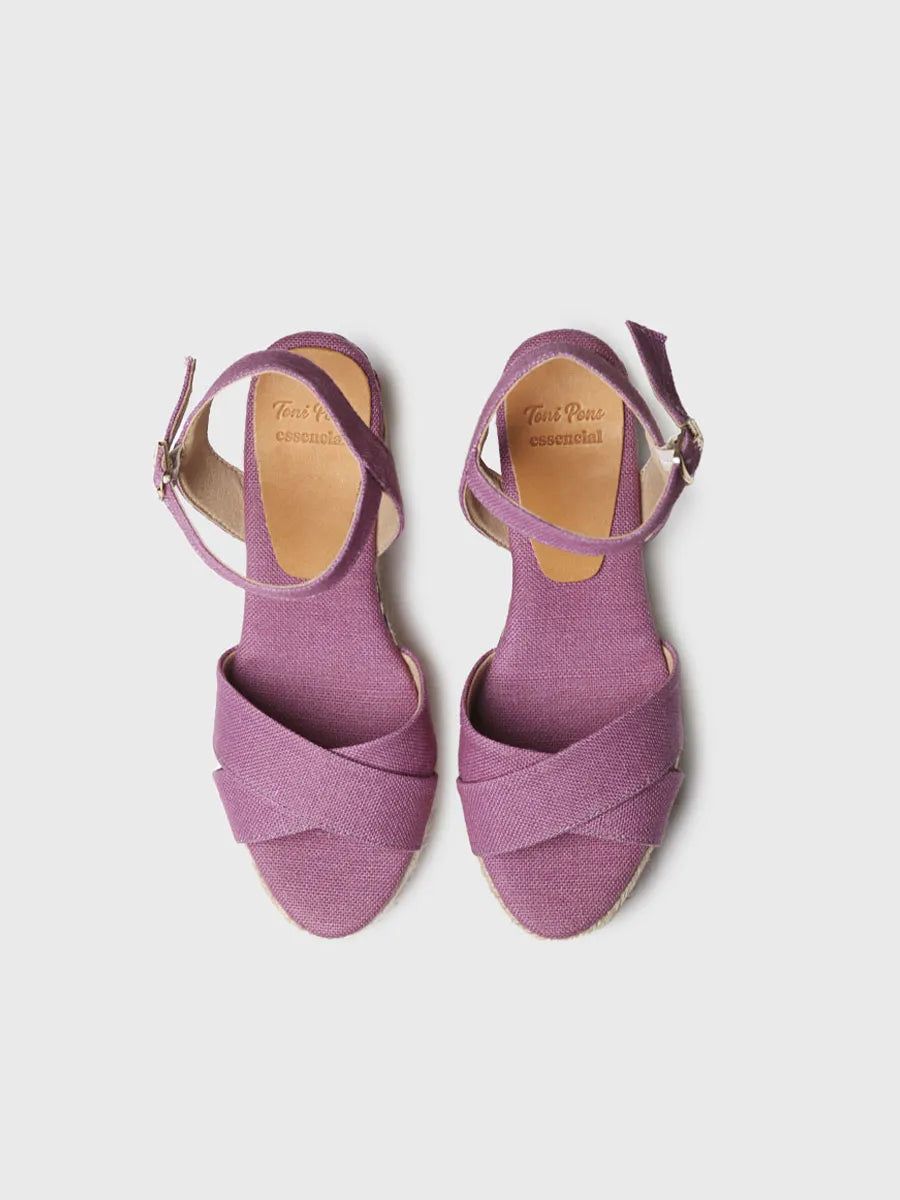 Wedge espadrilles - AMAIA