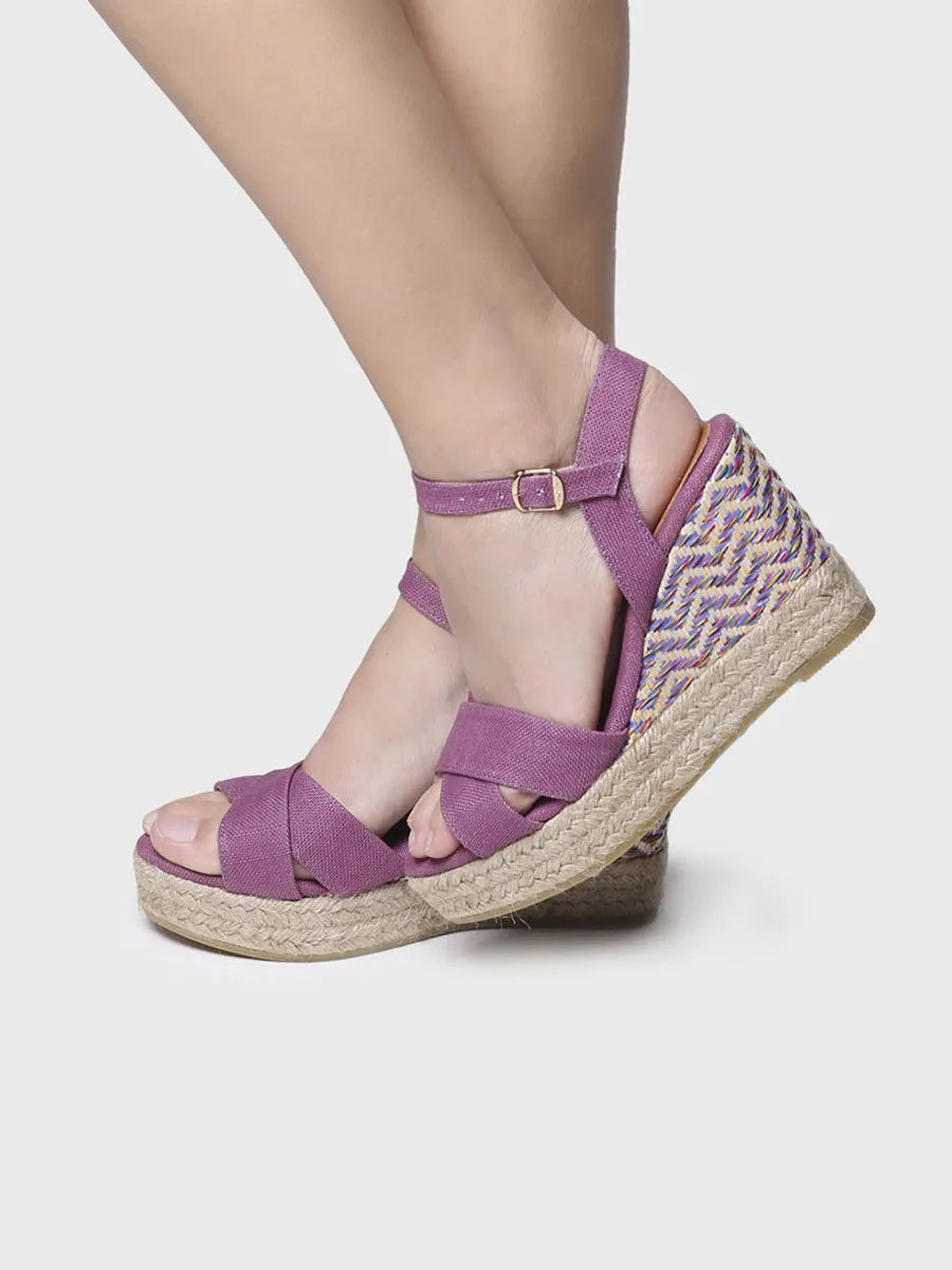 Wedge espadrilles - AMAIA