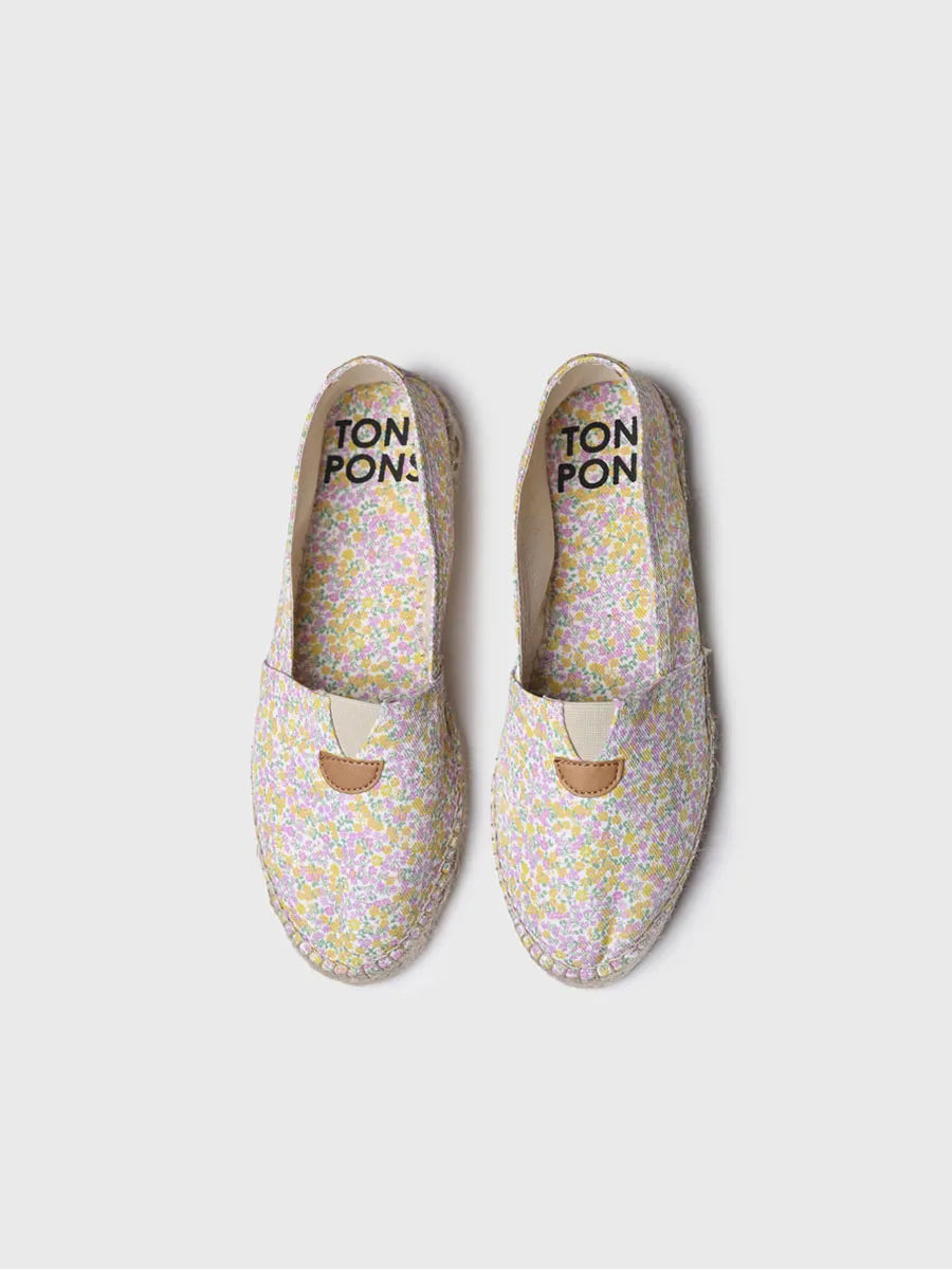 Classic unisex espadrille - BLANES-AP