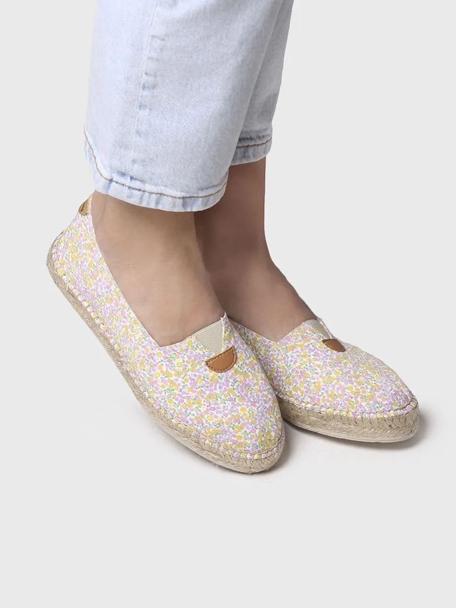 Classic unisex espadrille - BLANES-AP