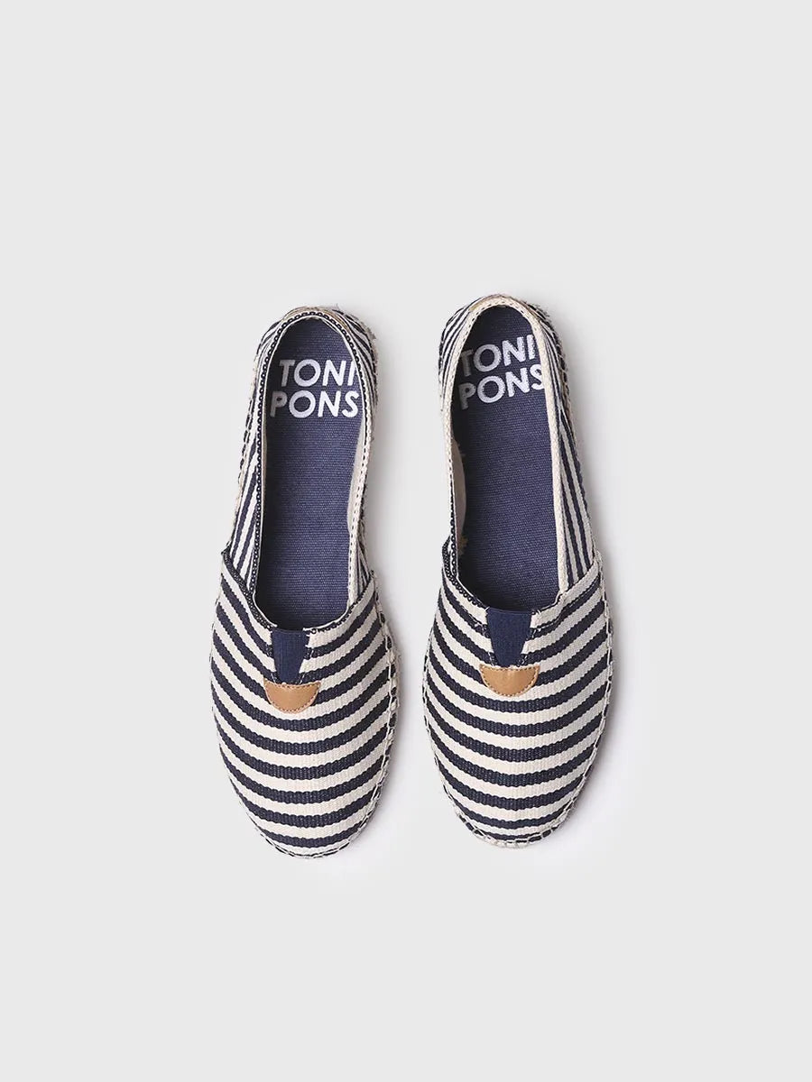 Classic unisex espadrille - BLANES-DD