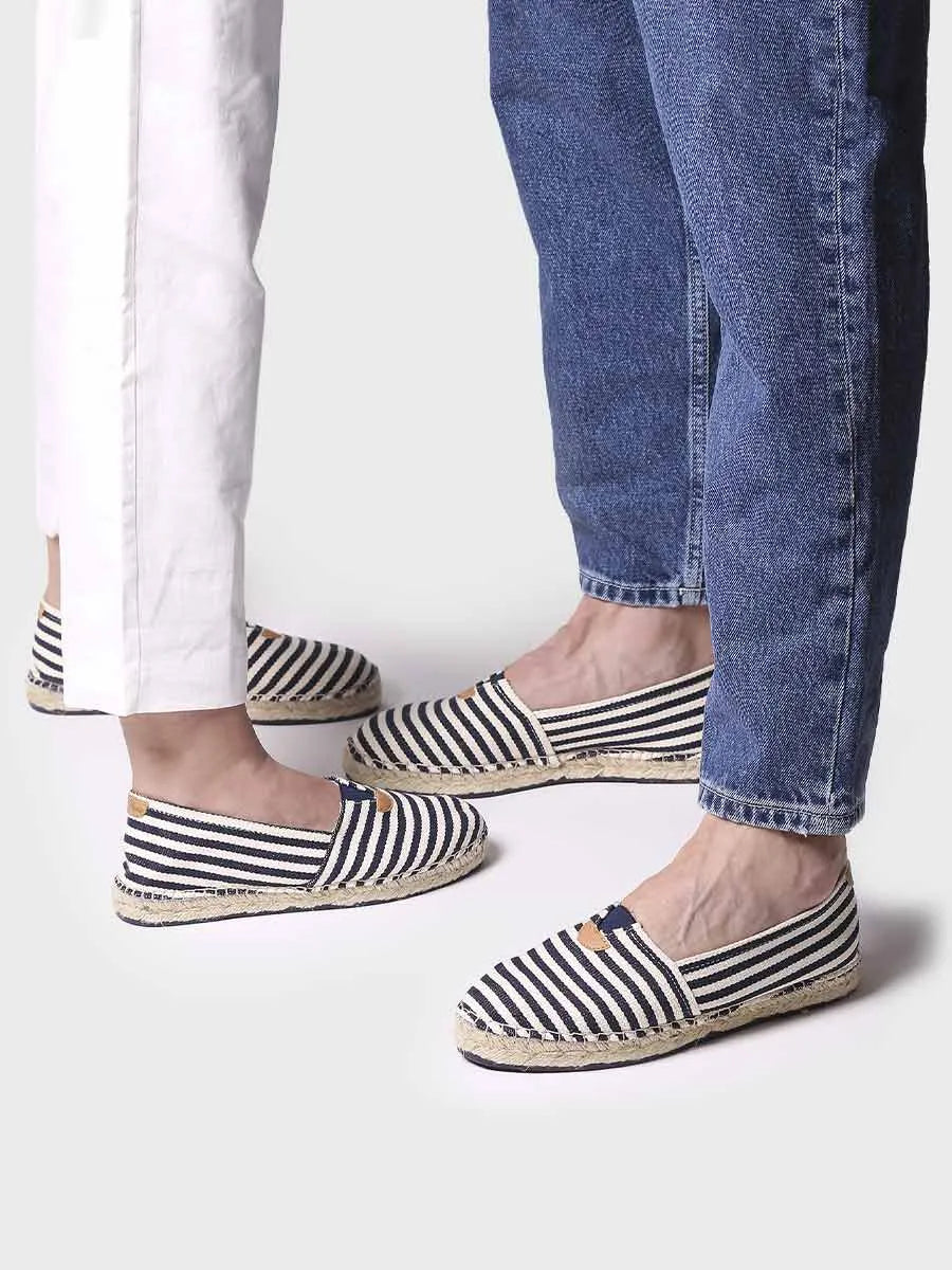 Classic unisex espadrille - BLANES-DD