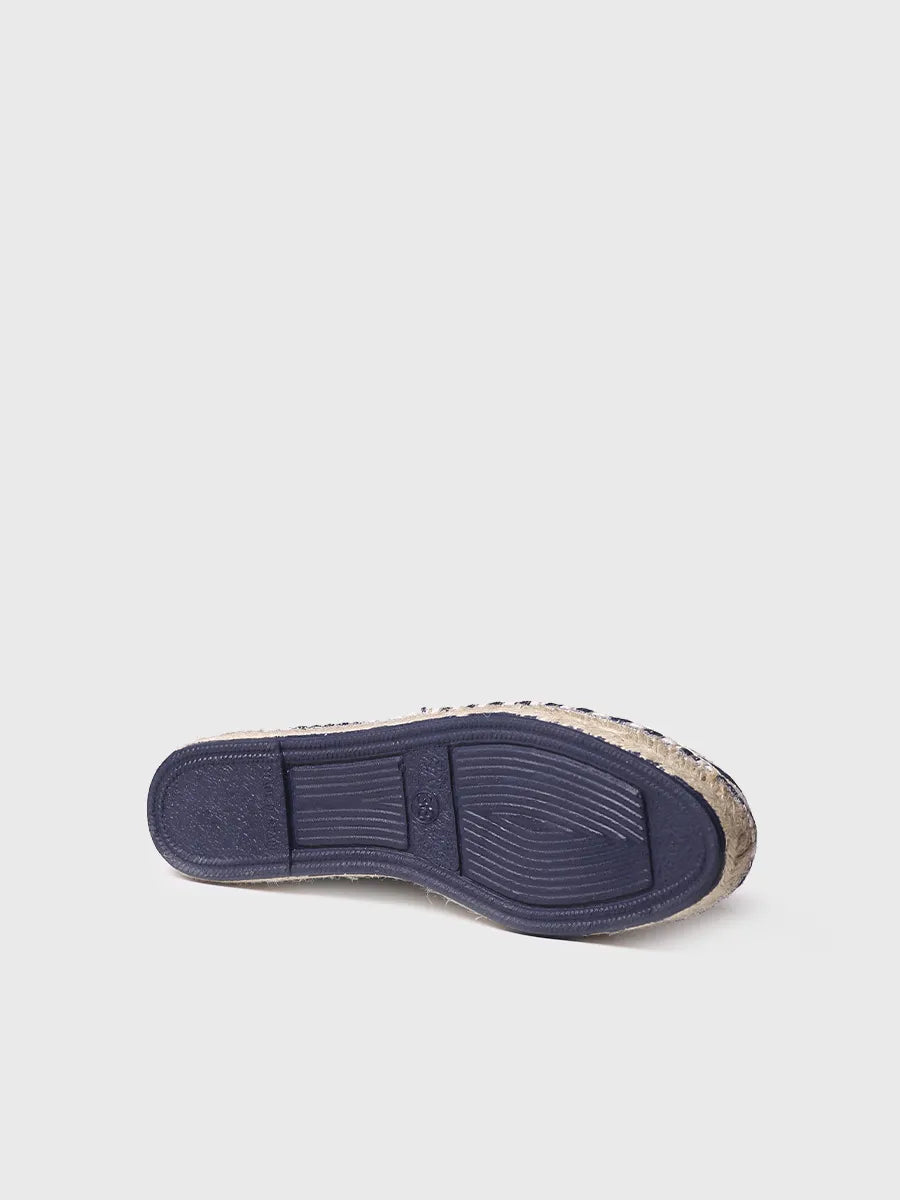Classic unisex espadrille - BLANES-DD