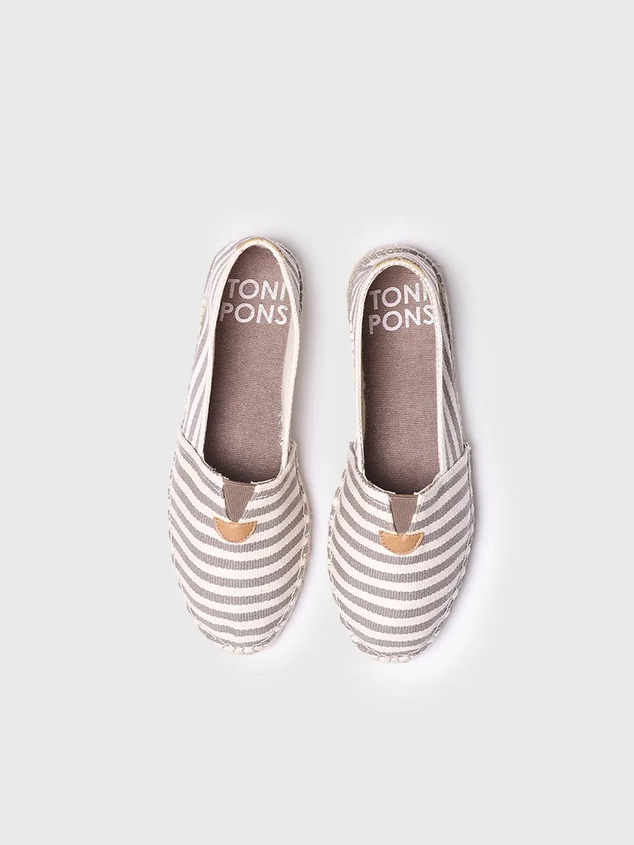 Classic unisex espadrille - BLANES-DD