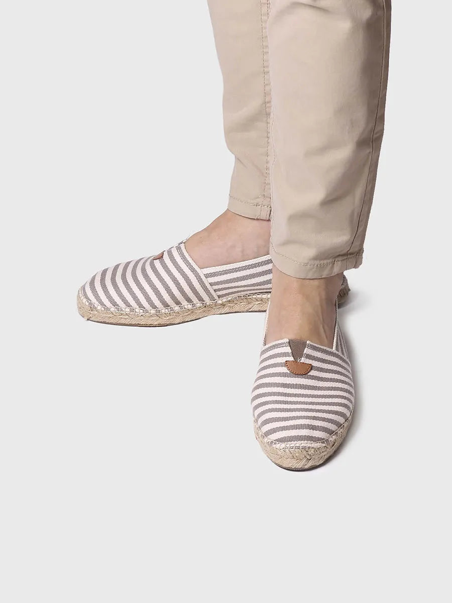 Classic unisex espadrille - BLANES-DD