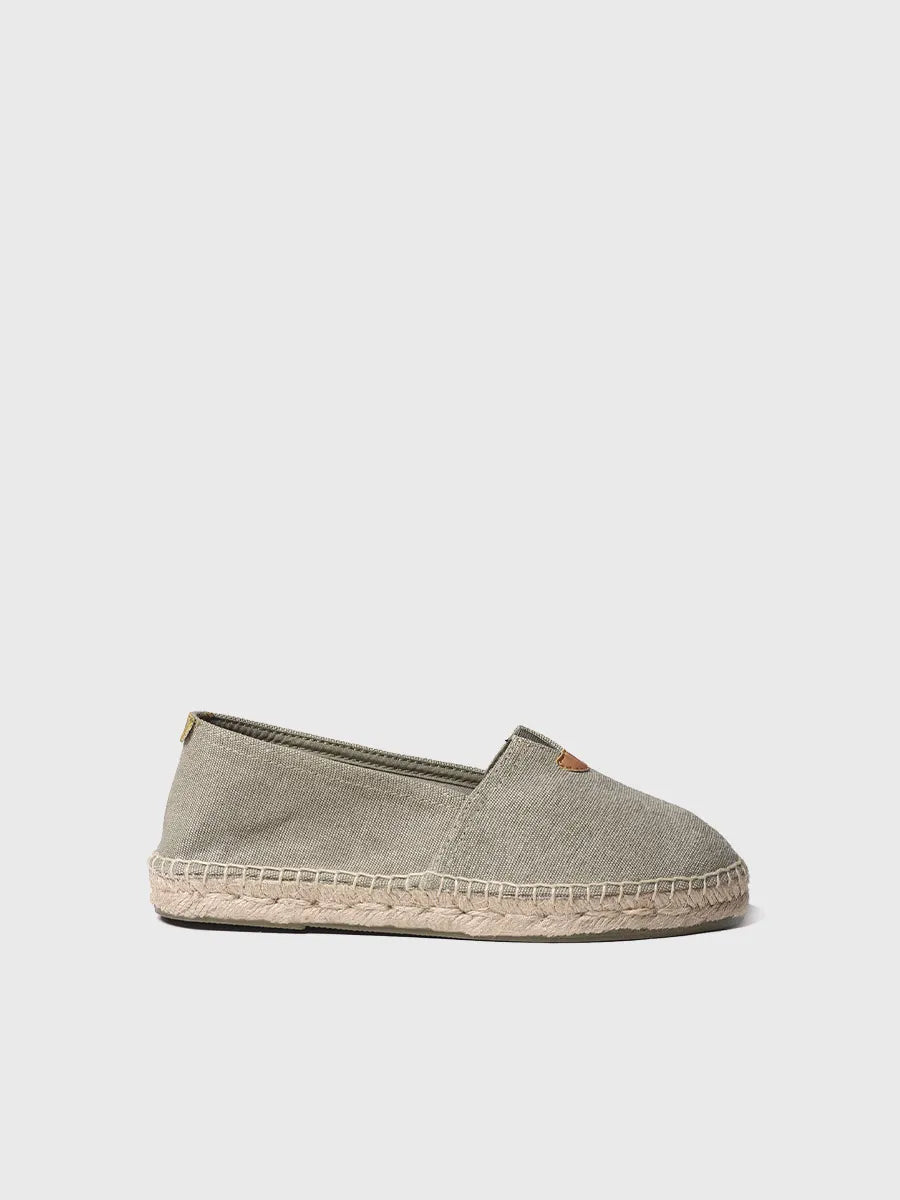 Classic unisex espadrille - BLANES-ER