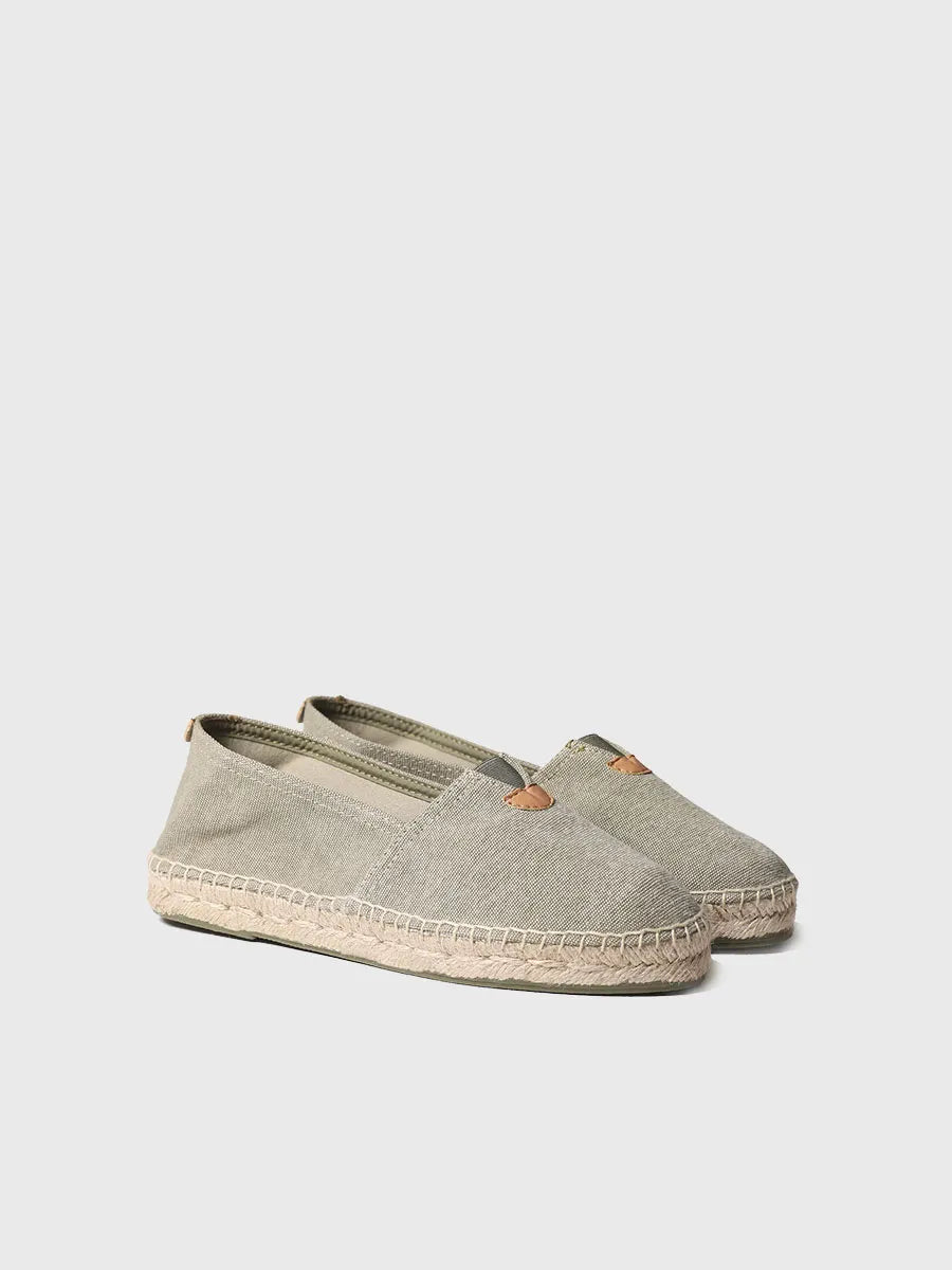 Classic unisex espadrille - BLANES-ER