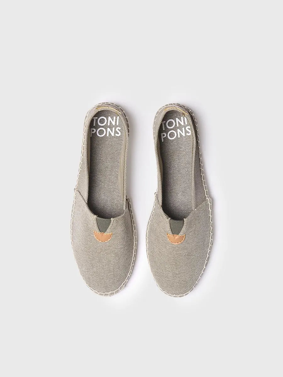 Classic unisex espadrille - BLANES-ER