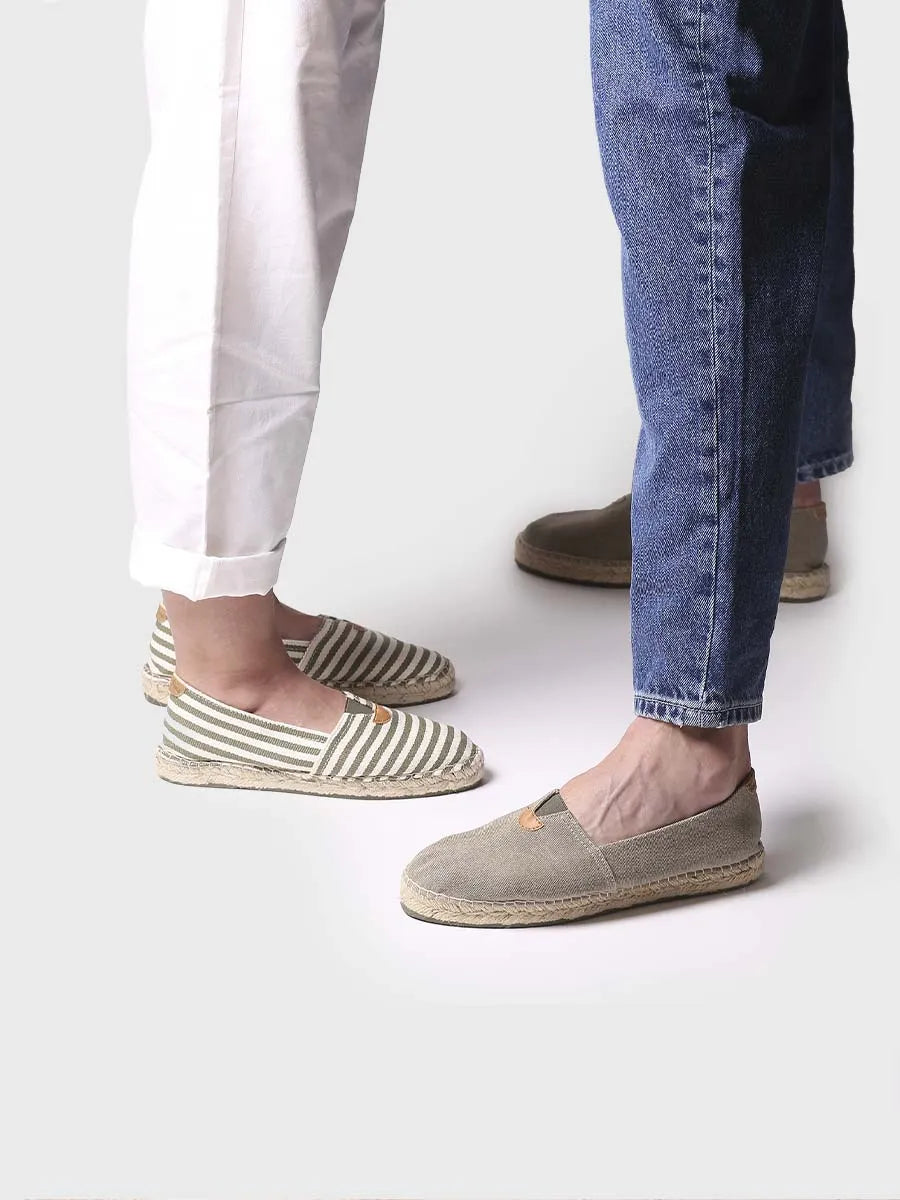 Classic unisex espadrille - BLANES-ER