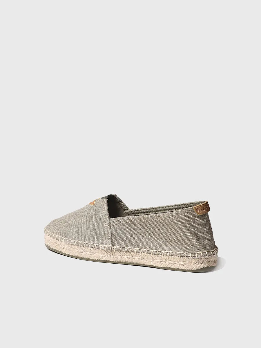 Classic unisex espadrille - BLANES-ER