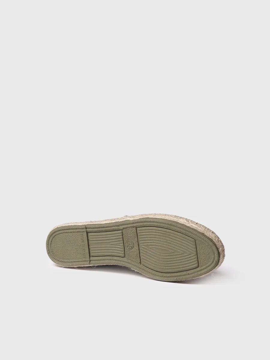 Classic unisex espadrille - BLANES-ER