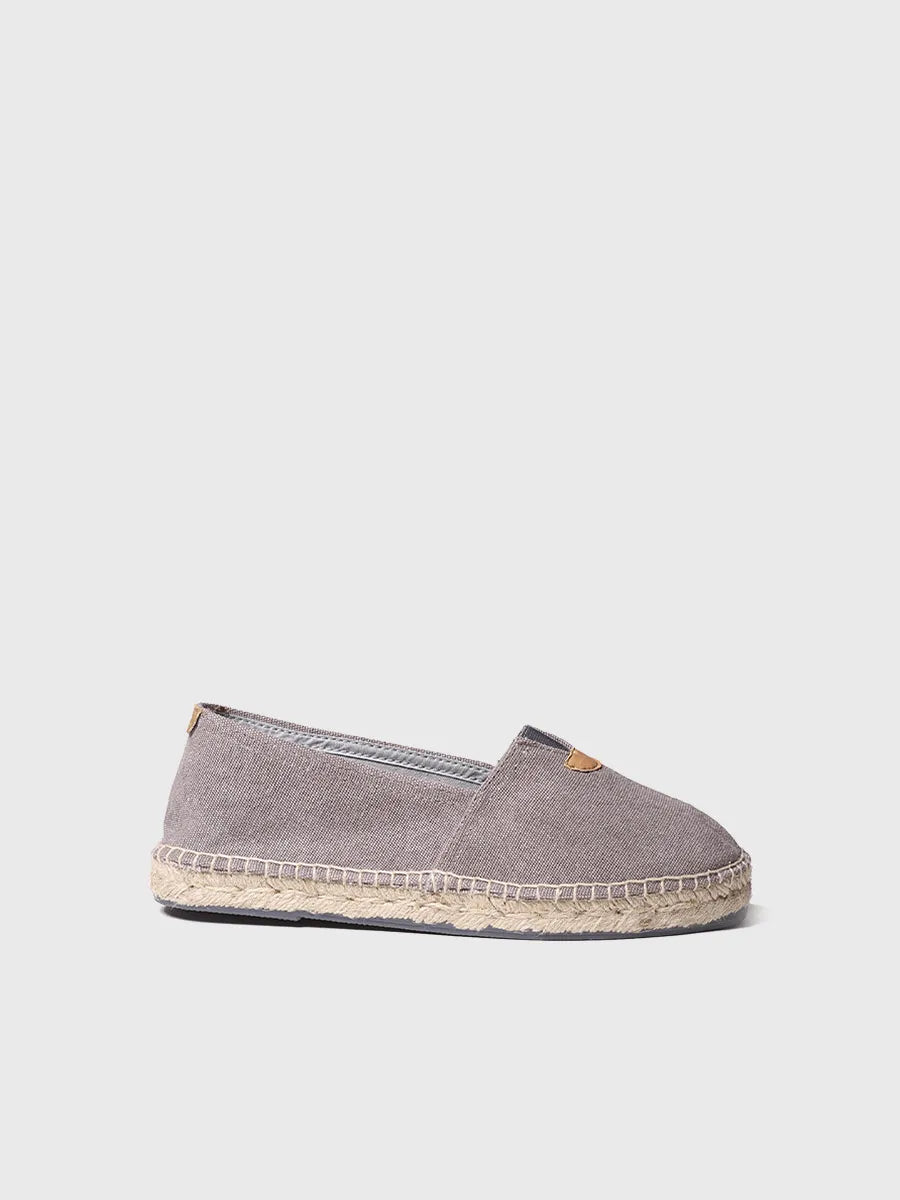 Classic unisex espadrille - BLANES-ER