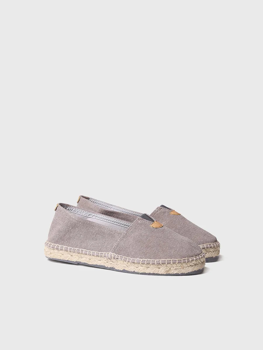 Classic unisex espadrille - BLANES-ER