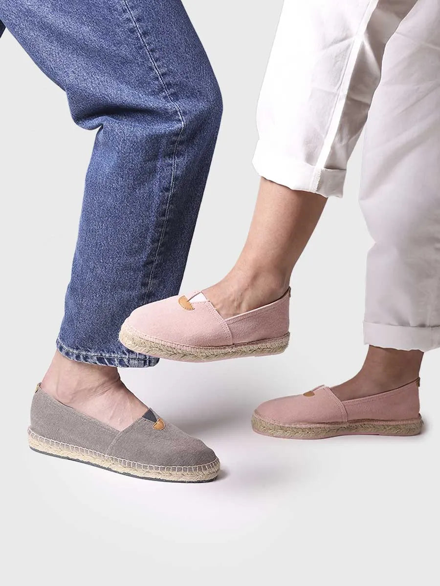 Classic unisex espadrille - BLANES-ER