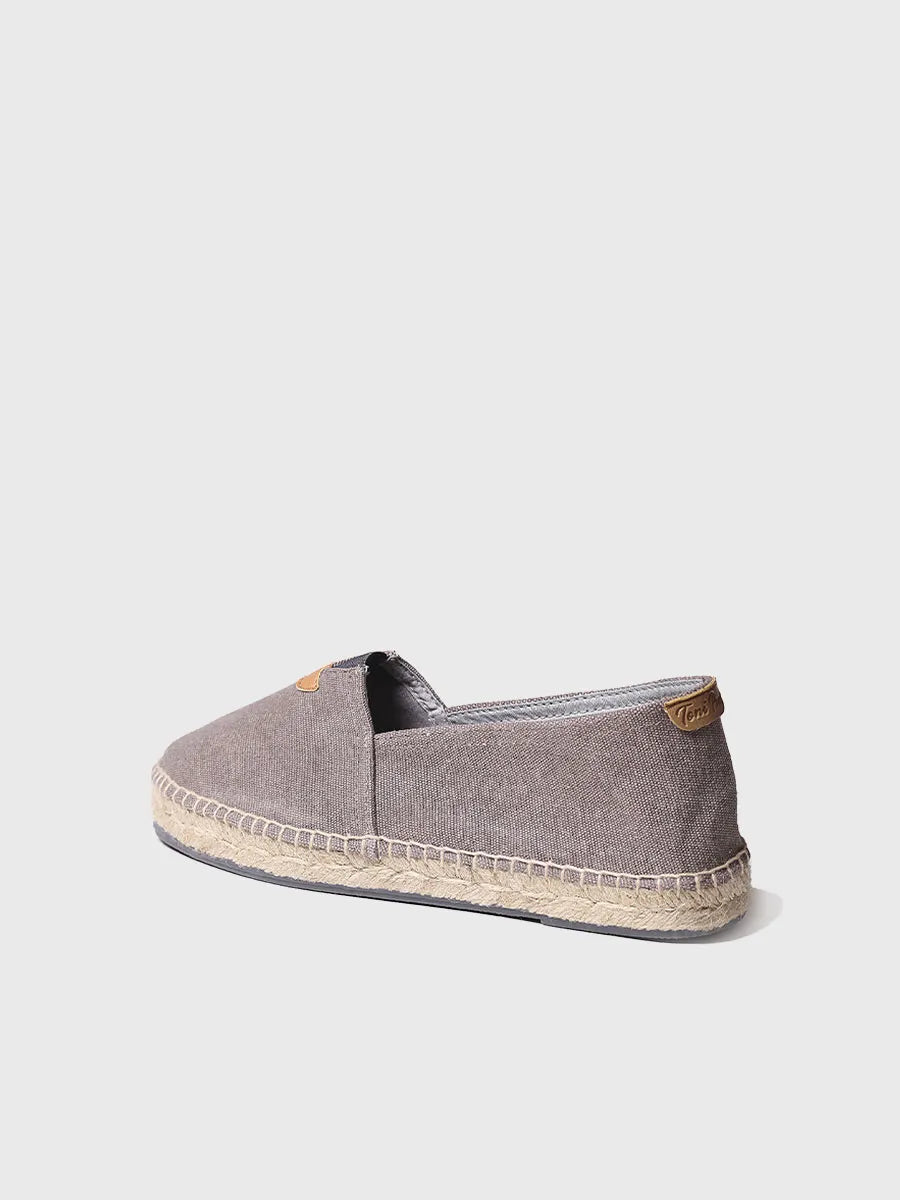 Classic unisex espadrille - BLANES-ER