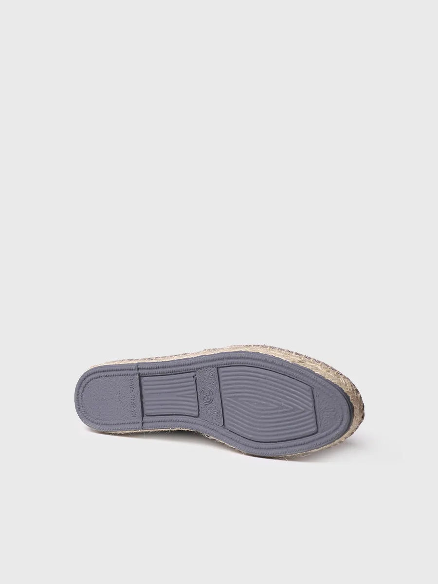 Classic unisex espadrille - BLANES-ER