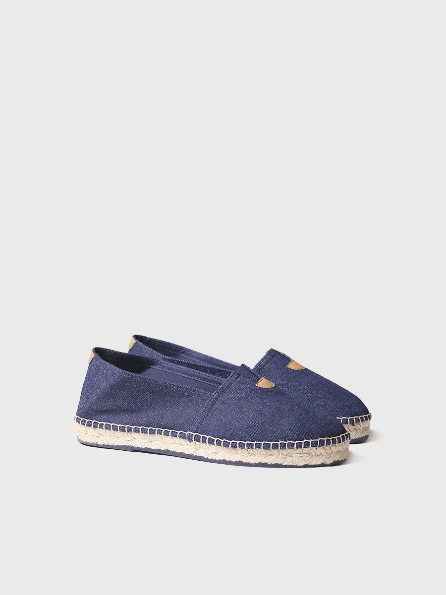 Classic unisex espadrille - BLANES-GS