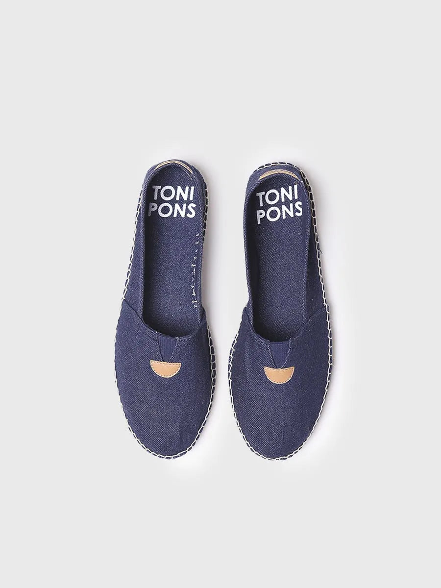 Classic unisex espadrille - BLANES-GS