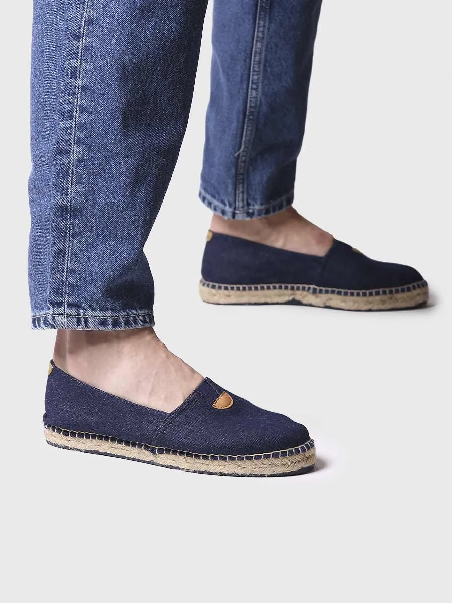 Classic unisex espadrille - BLANES-GS