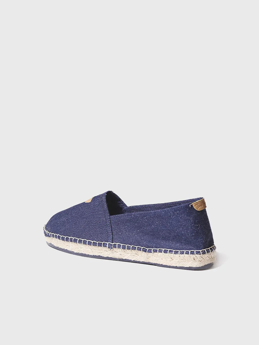 Classic unisex espadrille - BLANES-GS