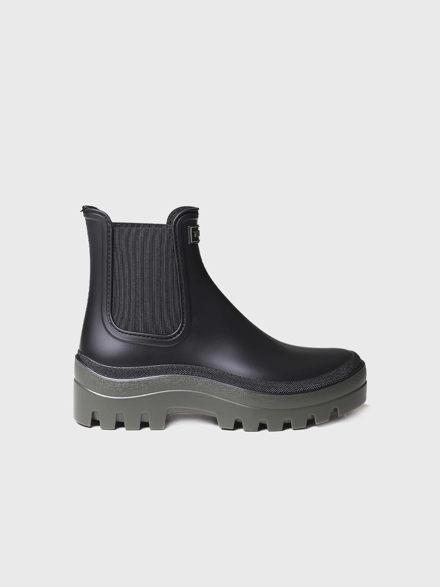 Women's Chelsea-style Rain Ankle Boot - COVENT