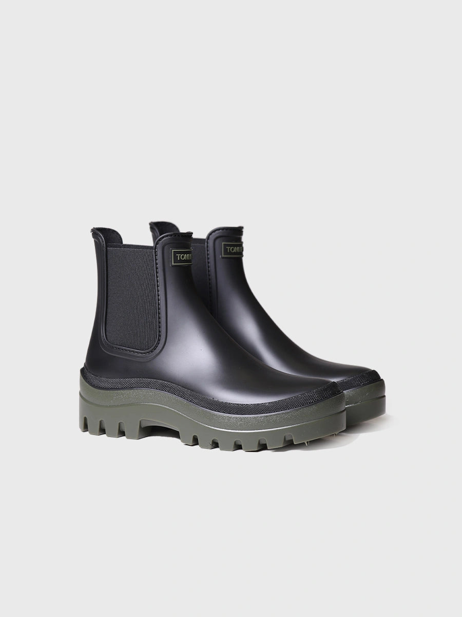 Women's Chelsea-style Rain Ankle Boot - COVENT