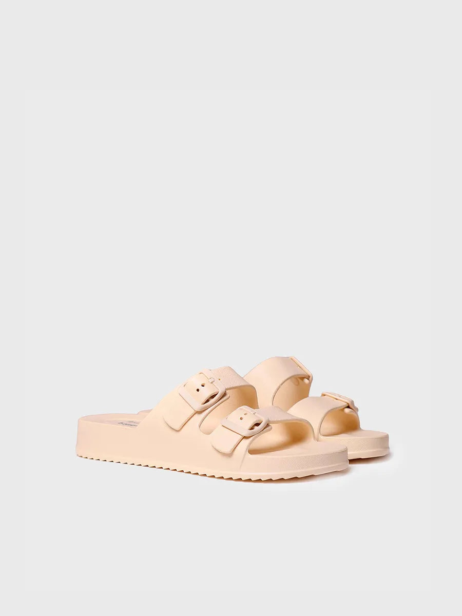 Waterproof rubber sandal for women - CRETA