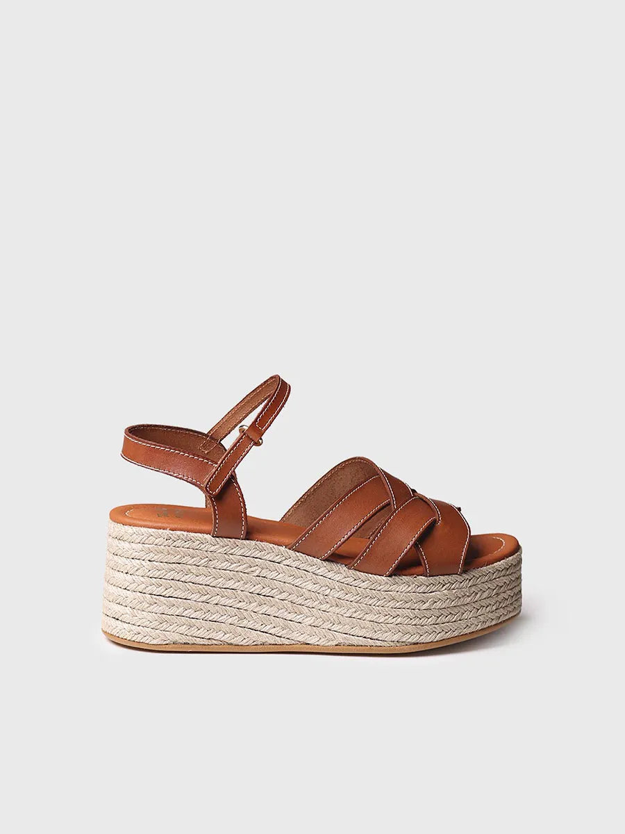 Platform sandal - CRISTINA