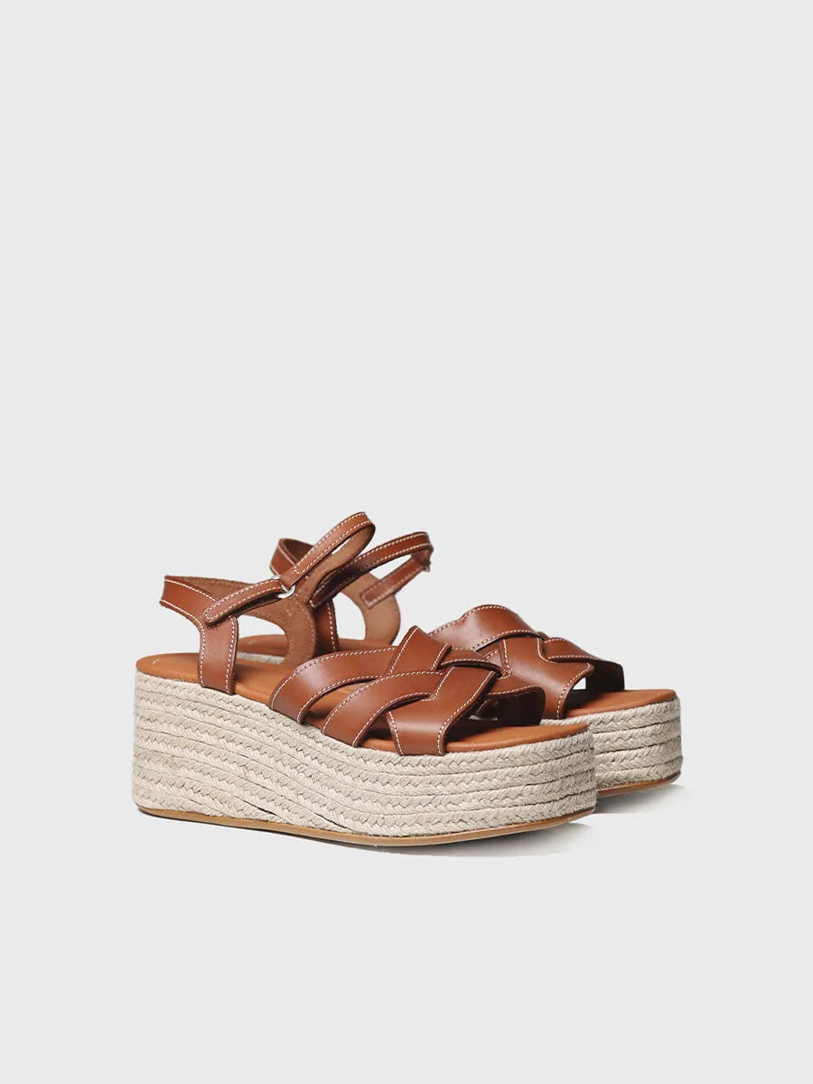Platform sandal - CRISTINA