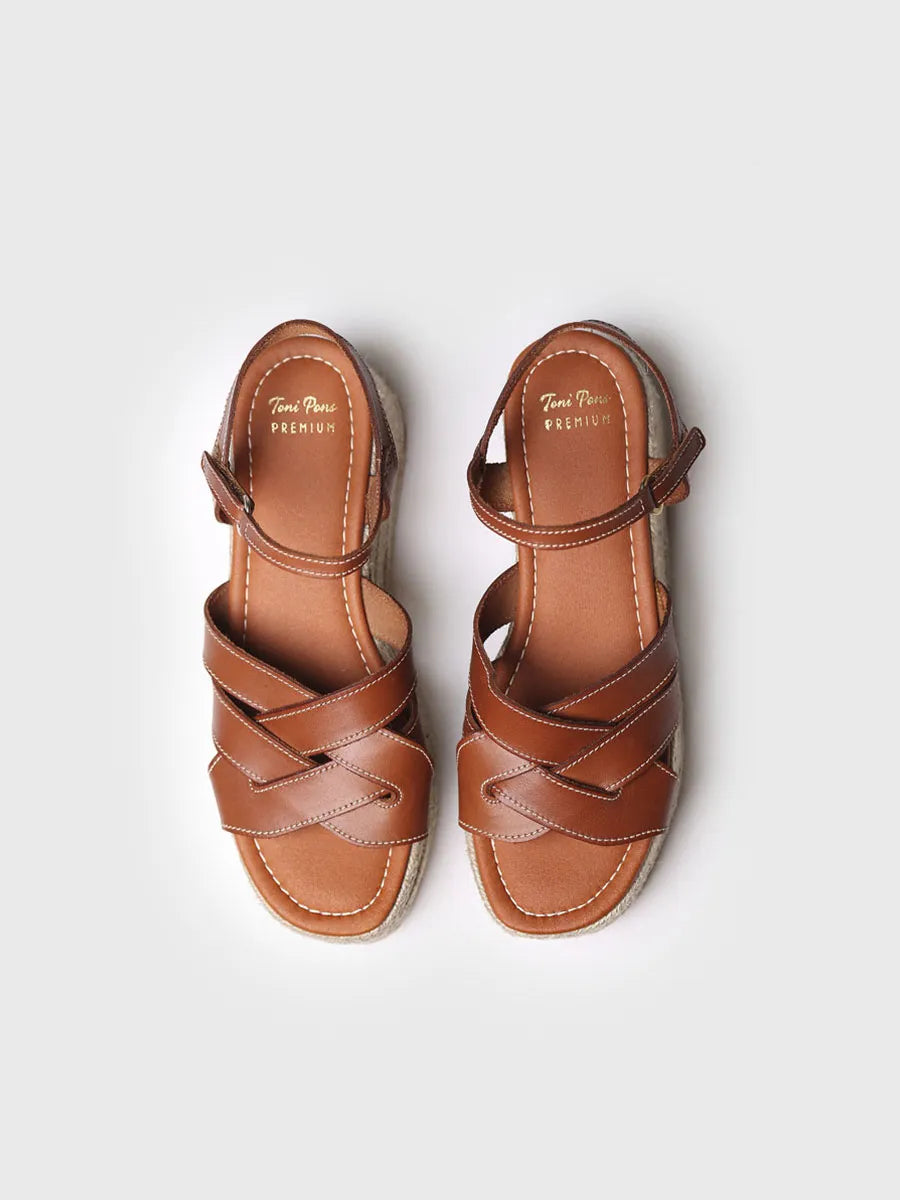 Platform sandal - CRISTINA