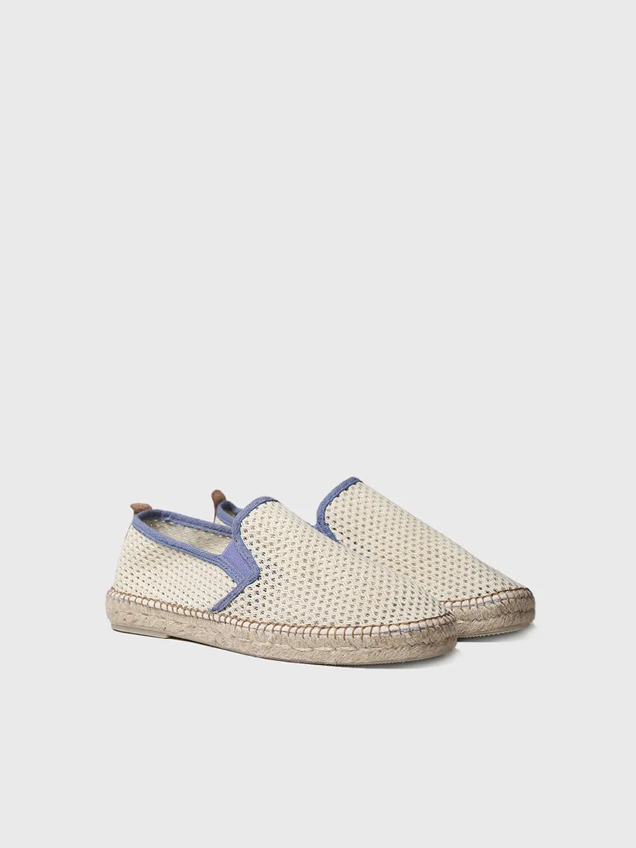 Men's perforated espadrilles - DIDAC