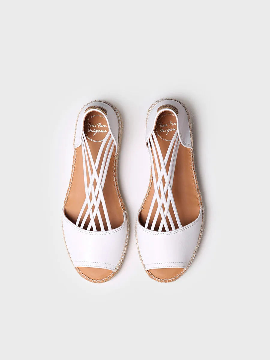 Strappy sandal - EBRE-P