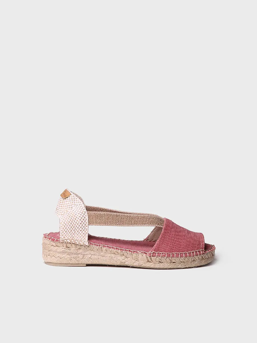 Vegan sandal - ELORA-V