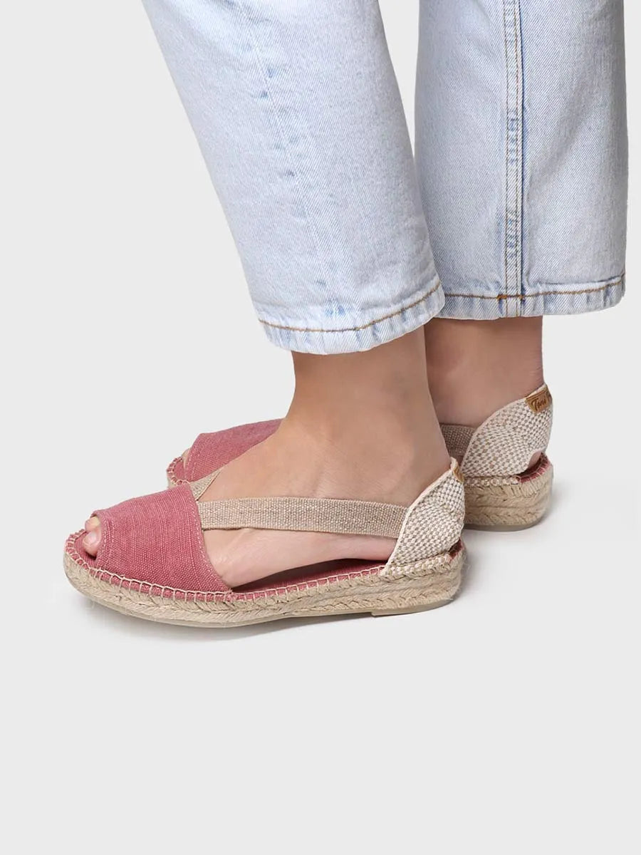 Vegan sandal - ELORA-V