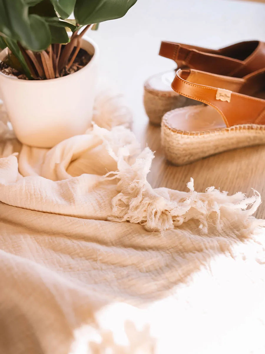 Cotton scarf - FATIMA