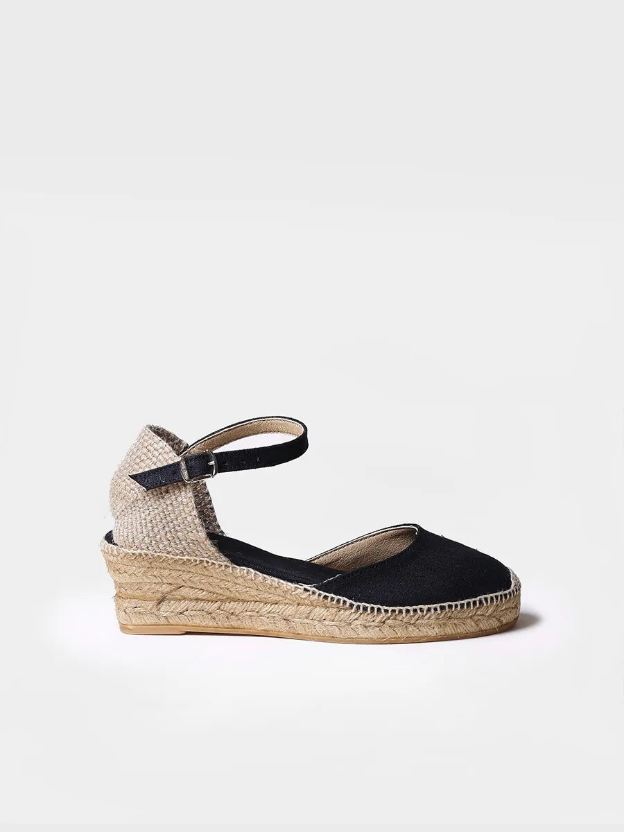 Medium wedge espadrille - ROMINA