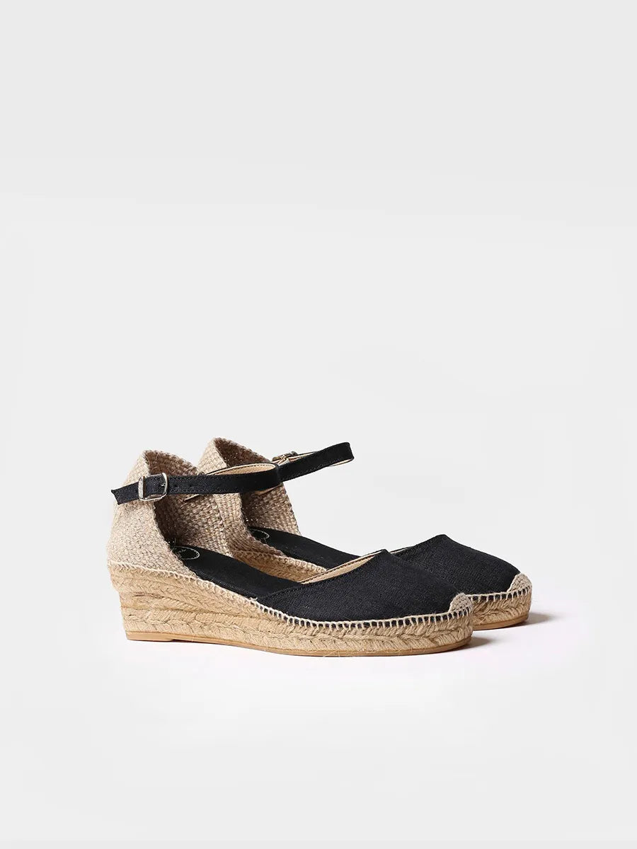 Medium wedge espadrille - ROMINA