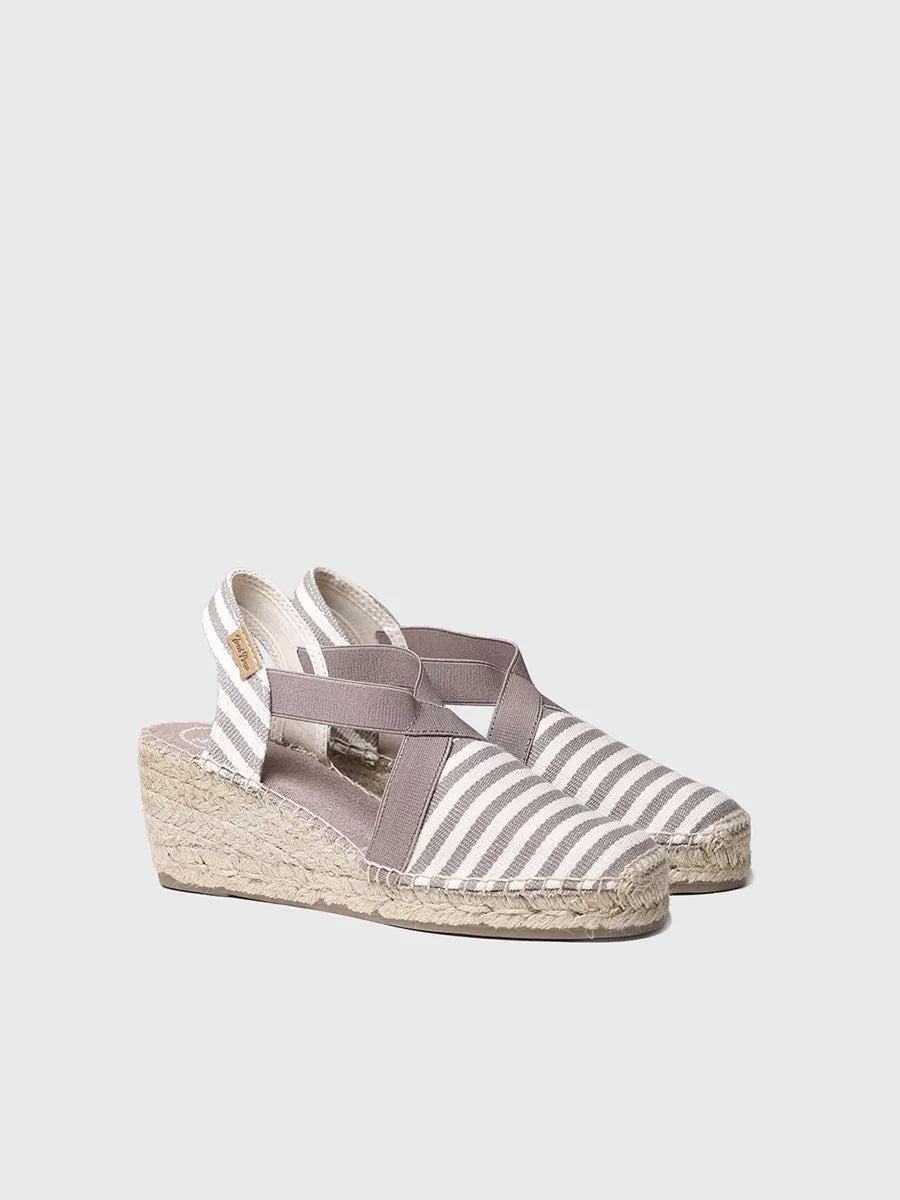 Wedge espadrilles - TERRA-DD