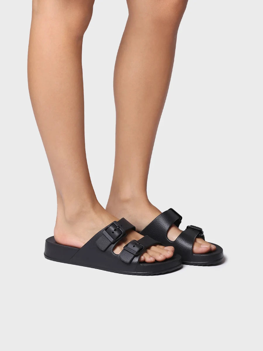 Waterproof rubber sandal for women - CRETA