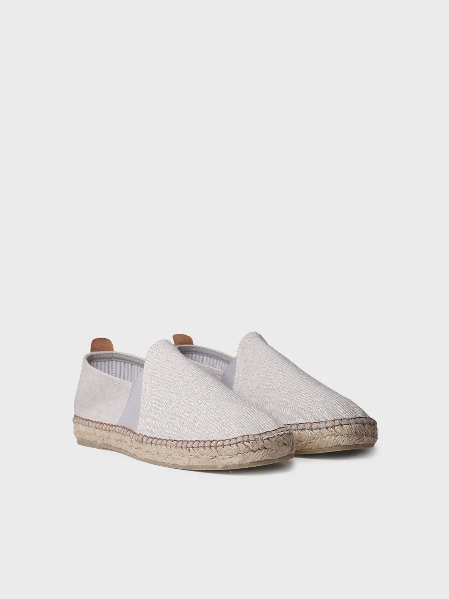 Men's espadrilles in fabric - DAGO-TC