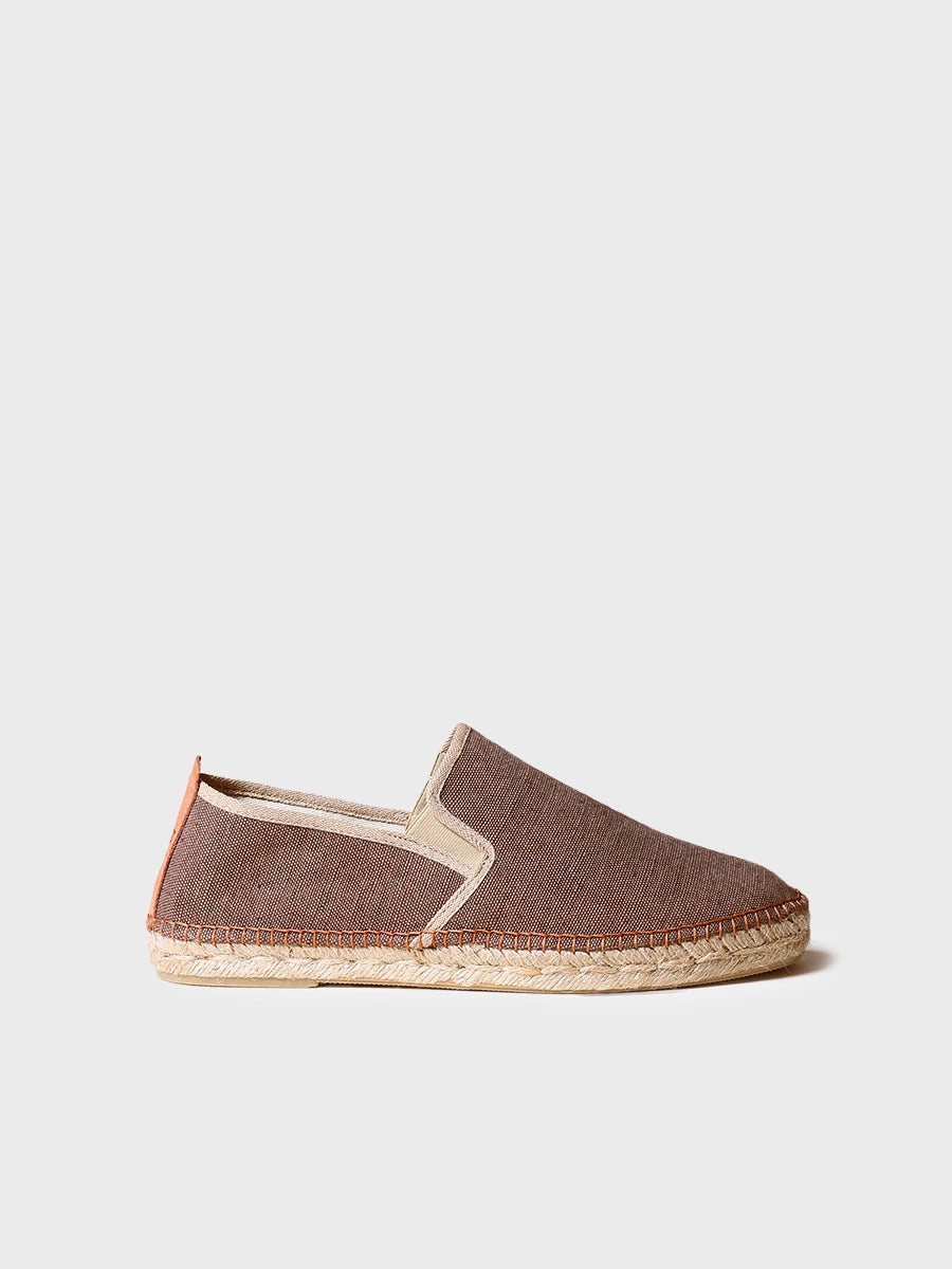 Jute espadrilles for men - DALLAS