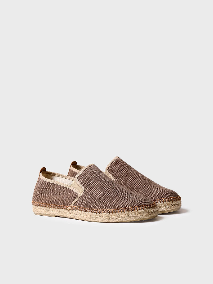 Jute espadrilles for men - DALLAS