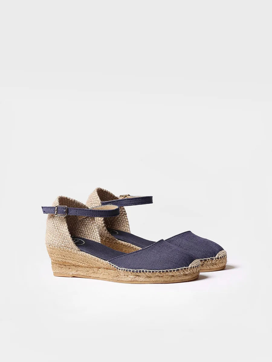 Medium wedge espadrille - ROMINA