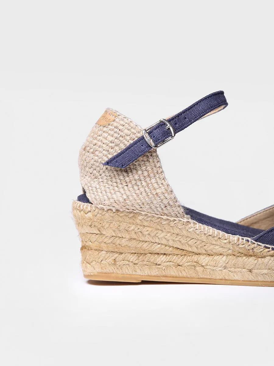 Medium wedge espadrille - ROMINA