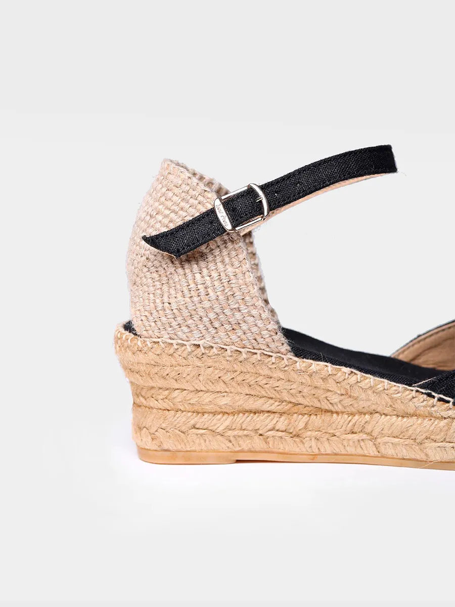 Medium wedge espadrille - ROMINA