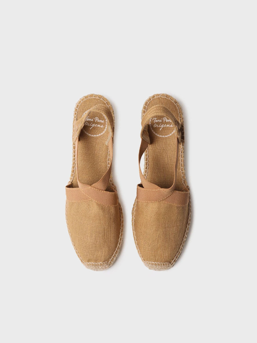 Medium wedge vegan espadrilles - TER