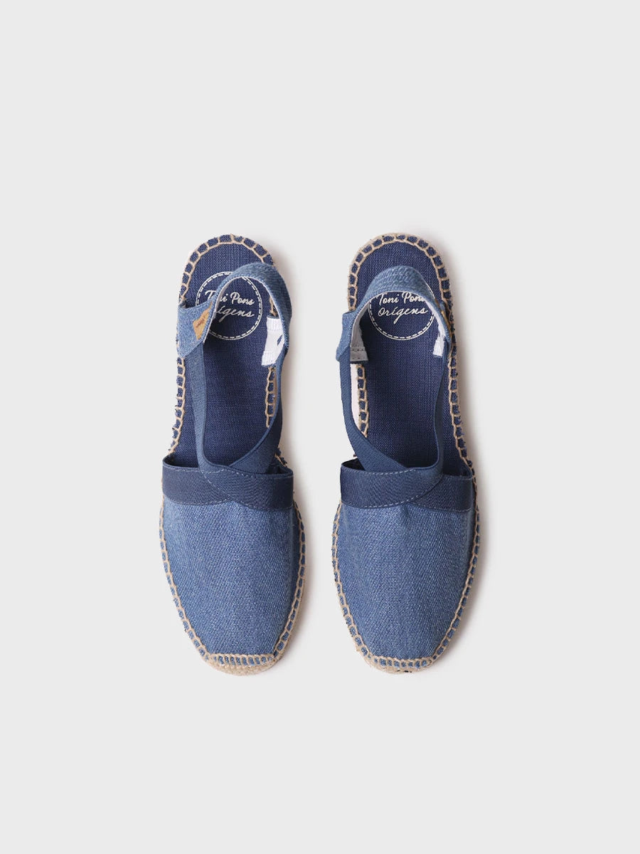 Medium wedge vegan espadrilles - TER