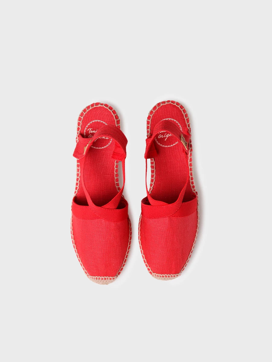 Medium wedge vegan espadrilles - TER